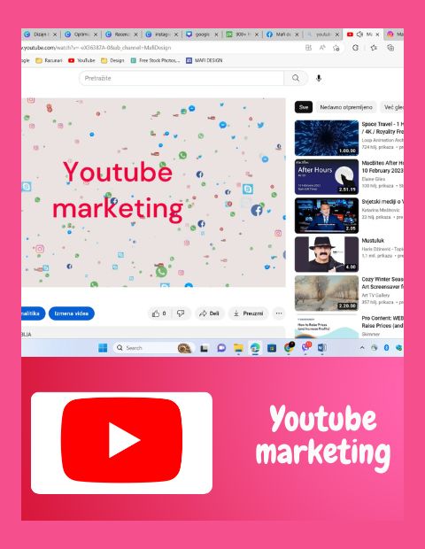 kontakt youtube marketing