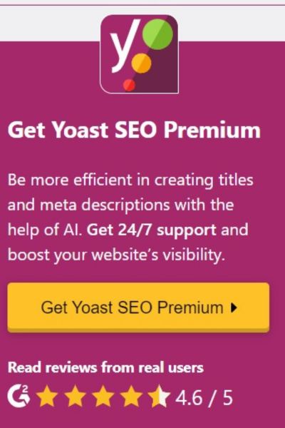 Yoast SEO je jedan od vodećih besplatnih SEO alata,WordPress dodataka.