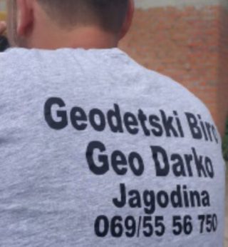 Geo Darko Geodetski Biro Geometar Jagodina digitalni marketing