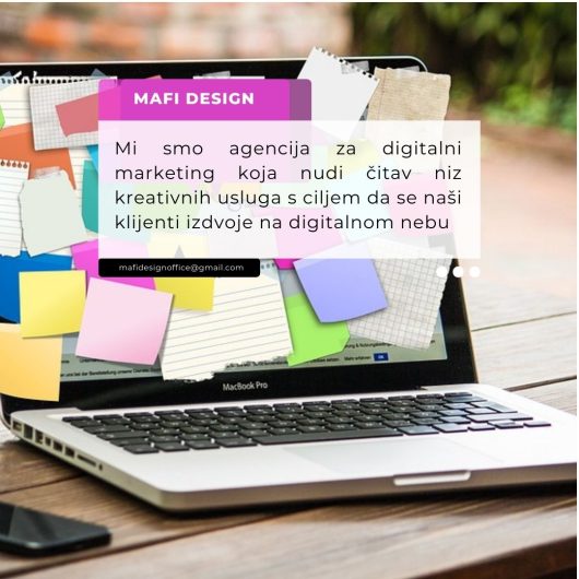 Mafi-design Agencija za digitalni marketing